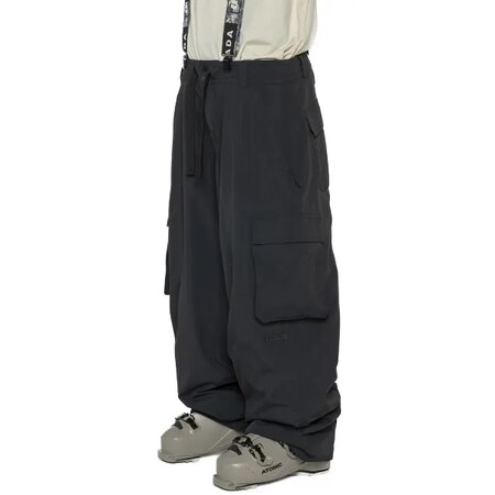 Lyžiarske nohavice Armada Team Issue 2L Insulated Cargo Pant Black