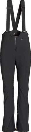 Lyžiarske nohavice Atomic Snowcloud Stretch Bib Pant Black