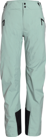 Lyžiarske nohavice Atomic W Revent 3L Pant Granite Green