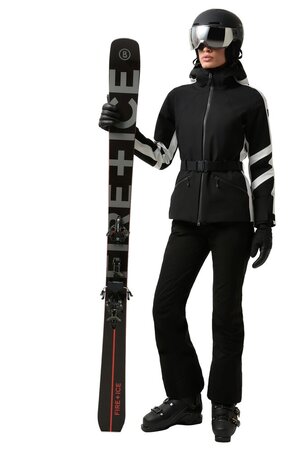 Lyžiarske nohavice Bogner Fire+Ice Borja4-T Black Lyžiarske nohavice Bogner Fire+Ice Borja4-T Black