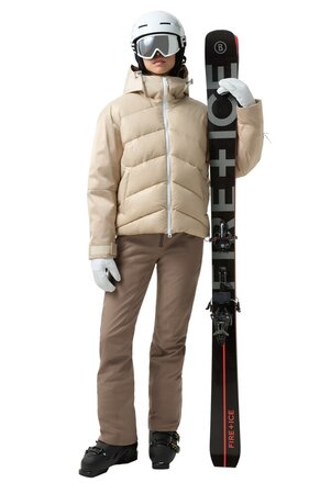 Lyžiarske nohavice Bogner Fire+Ice Borja4-T Hazelnut Lyžiarske nohavice Bogner Fire+Ice Borja4-T Hazelnut
