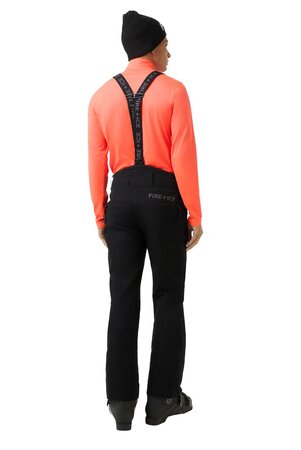 Lyžiarske nohavice Bogner Fire+Ice Scott3-T Black Lyžiarske nohavice Bogner Fire+Ice Scott3-T Black