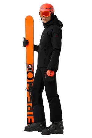 Lyžiarske nohavice Bogner Fire+Ice Scott3-T Black Lyžiarske nohavice Bogner Fire+Ice Scott3-T Black