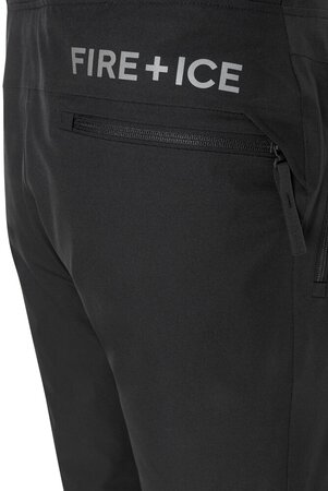 Lyžiarske nohavice Bogner Fire+Ice Scott3-T Black Lyžiarske nohavice Bogner Fire+Ice Scott3-T Black