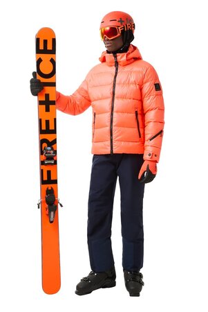 Lyžiarske nohavice Bogner Fire+Ice Scott3-T Night Blue Lyžiarske nohavice Bogner Fire+Ice Scott3-T Night Blue