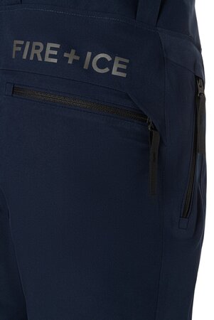 Lyžiarske nohavice Bogner Fire+Ice Scott3-T Night Blue Lyžiarske nohavice Bogner Fire+Ice Scott3-T Night Blue