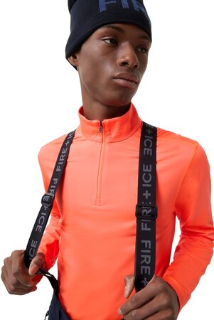 Lyžiarske nohavice Bogner Fire+Ice Scott3-T Night Blue Lyžiarske nohavice Bogner Fire+Ice Scott3-T Night Blue