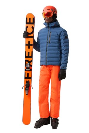 Lyžiarske nohavice Bogner Fire+Ice Scott3-T Vibrant Fire Lyžiarske nohavice Bogner Fire+Ice Scott3-T Vibrant Fire