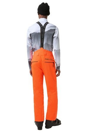 Lyžiarske nohavice Bogner Fire+Ice Scott3-T Vibrant Fire Lyžiarske nohavice Bogner Fire+Ice Scott3-T Vibrant Fire
