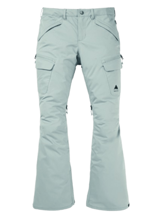 Zimné nohavice Burton W Gloria 2L Stretch Pants Petrol Green Zimné nohavice Burton W Gloria 2L Stretch Pants Petrol Green
