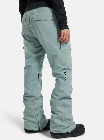 Zimné nohavice Burton W Gloria 2L Stretch Pants Petrol Green Zimné nohavice Burton W Gloria 2L Stretch Pants Petrol Green