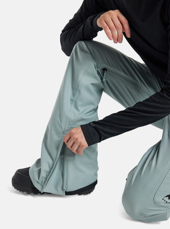 Zimné nohavice Burton W Gloria 2L Stretch Pants Petrol Green Zimné nohavice Burton W Gloria 2L Stretch Pants Petrol Green