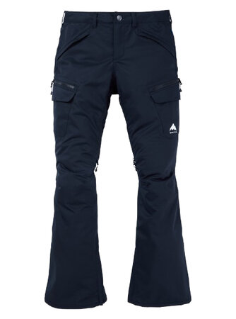 Zimné nohavice Burton W Gloria 2L Stretch Pants True Black Zimné nohavice Burton W Gloria 2L Stretch Pants True Black
