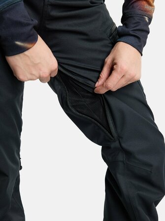 Zimné nohavice Burton W Gloria 2L Stretch Pants True Black Zimné nohavice Burton W Gloria 2L Stretch Pants True Black