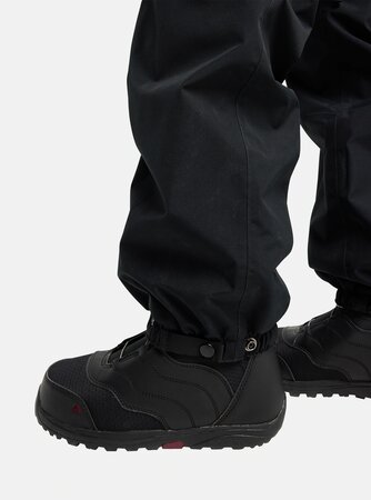 Zimné nohavice Burton Reserve 2L Bib Pants W True Black