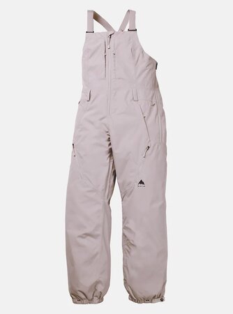 Zimné nohavice Burton Reserve 2L Bib Pants W Washed Lavender