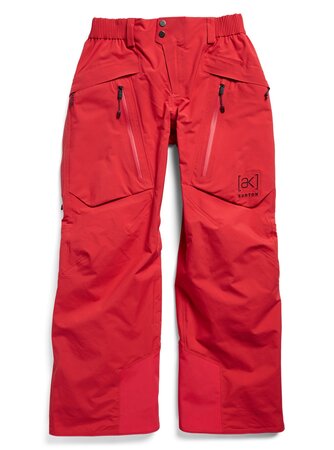 Zimné nohavice Burton Women's [ak] Insulated Swash GORE-TEX 2L Pants Hot Tamale