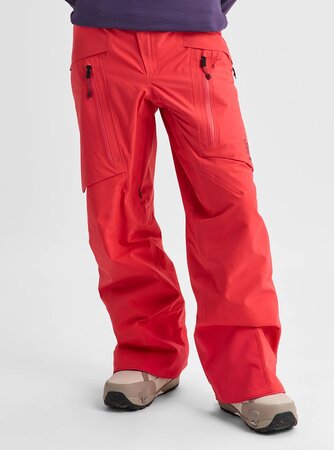 Zimné nohavice Burton Women's [ak] Insulated Swash GORE-TEX 2L Pants Hot Tamale