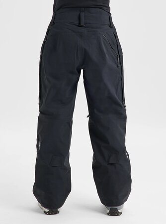 Zimné nohavice Burton Women's [ak] Insulated Swash GORE-TEX 2L Pants True Black