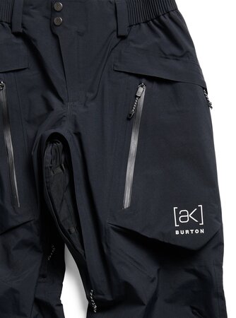 Zimné nohavice Burton Women's [ak] Insulated Swash GORE-TEX 2L Pants True Black