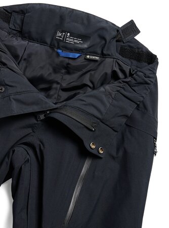 Zimné nohavice Burton Women's [ak] Insulated Swash GORE-TEX 2L Pants True Black
