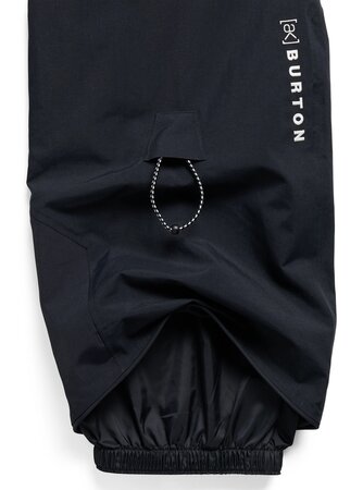 Zimné nohavice Burton Women's [ak] Insulated Swash GORE-TEX 2L Pants True Black