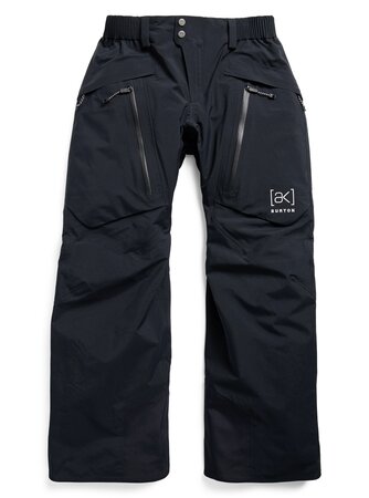 Zimné nohavice Burton Women's [ak] Insulated Swash GORE-TEX 2L Pants True Black