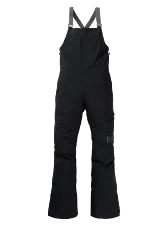 Zimné nohavice Burton Women's [ak] Kimmy GORE-TEX 2L Bib Pants True Black