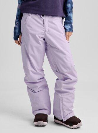 Zimné nohavice Burton Women's Reserve 2L Insulated Pants Moondust Purple