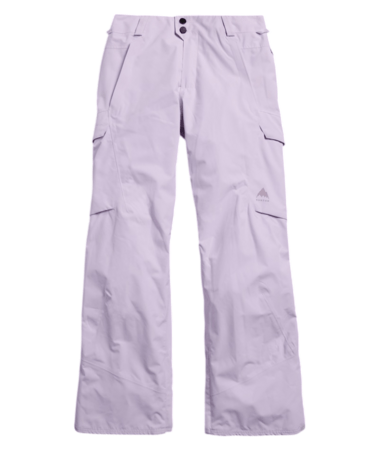 Zimné nohavice Burton Women's Reserve 2L Insulated Pants Moondust Purple