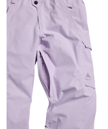 Zimné nohavice Burton Women's Reserve 2L Insulated Pants Moondust Purple