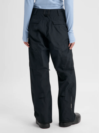 Zimné nohavice Burton Women's Reserve 2L Insulated Pants True Black