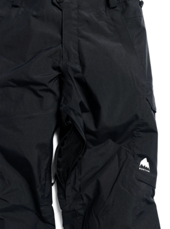 Zimné nohavice Burton Women's Reserve 2L Insulated Pants True Black