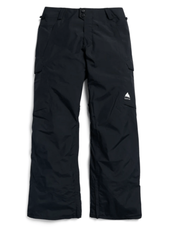 Zimné nohavice Burton Women's Reserve 2L Insulated Pants True Black