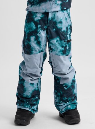 Zimné nohavice Burton Kids' Skylar 2L Pants Crumple Dye