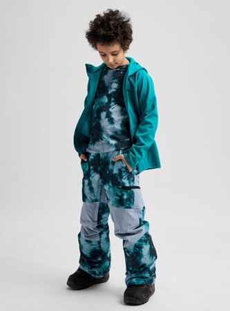 Zimné nohavice Burton Kids' Skylar 2L Pants Crumple Dye