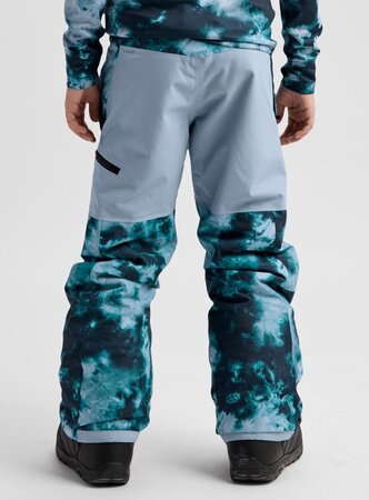 Zimné nohavice Burton Kids' Skylar 2L Pants Crumple Dye