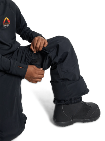 Zimné nohavice Burton Kids' Skylar 2L Pants True Black