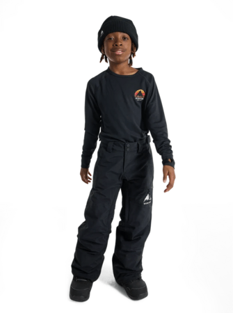Zimné nohavice Burton Kids' Skylar 2L Pants True Black