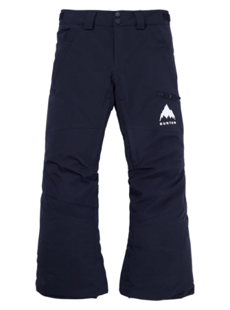 Zimné nohavice Burton Kids' Skylar 2L Pants True Black