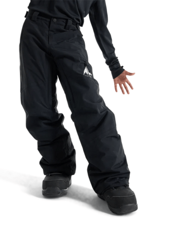 Zimné nohavice Burton Kids' Skylar 2L Pants True Black