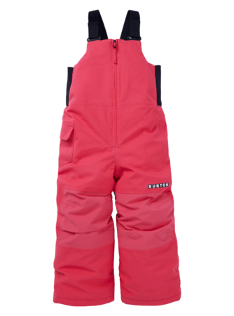 Zimné nohavice Burton Maven 2L Bib Pants Azalea Pink
