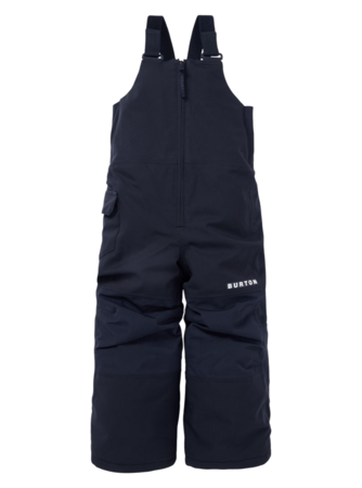 Zimné nohavice Burton Maven 2L Bib Pants True Black