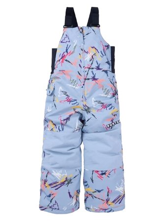 Zimné nohavice Burton Maven Bib Pants Scribble Zimné nohavice Burton Maven Bib Pants Scribble
