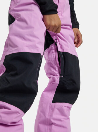 Zimné nohavice Burton Skylar 2L Bib Pants Orchid Purple Zimné nohavice Burton Skylar 2L Bib Pants Orchid Purple