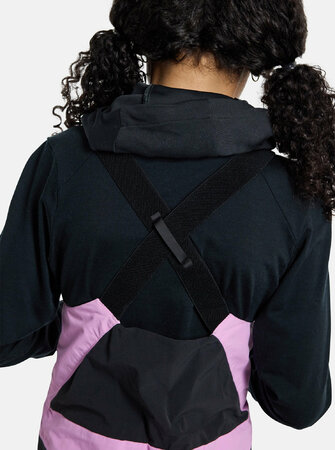 Zimné nohavice Burton Skylar 2L Bib Pants Orchid Purple Zimné nohavice Burton Skylar 2L Bib Pants Orchid Purple