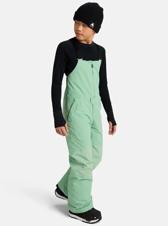 Zimné nohavice Burton Skylar 2L Bib Pants Soft Sage