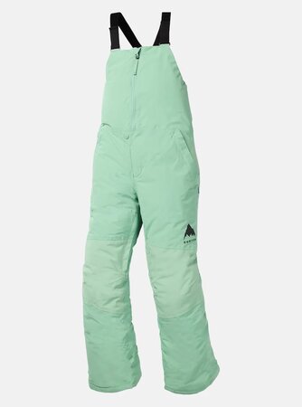 Zimné nohavice Burton Skylar 2L Bib Pants Soft Sage