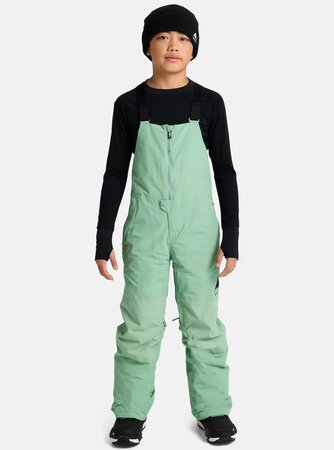 Zimné nohavice Burton Skylar 2L Bib Pants Soft Sage