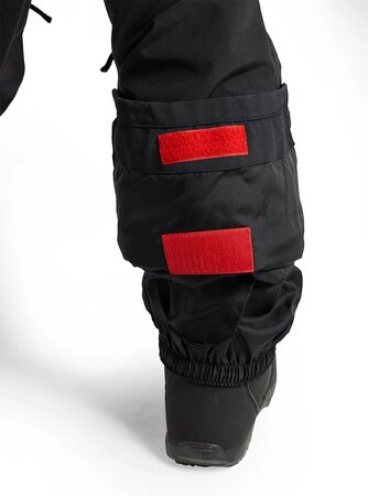 Zimné nohavice Burton Skylar 2L Bib Pants True Black
